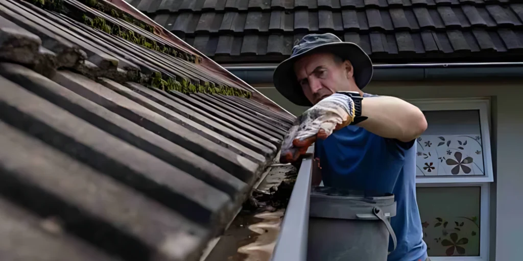 Gutter Cleaning Louisville KY home page