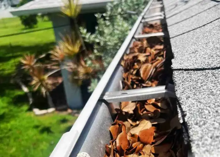 Gutter Cleaning Louisville KY home page